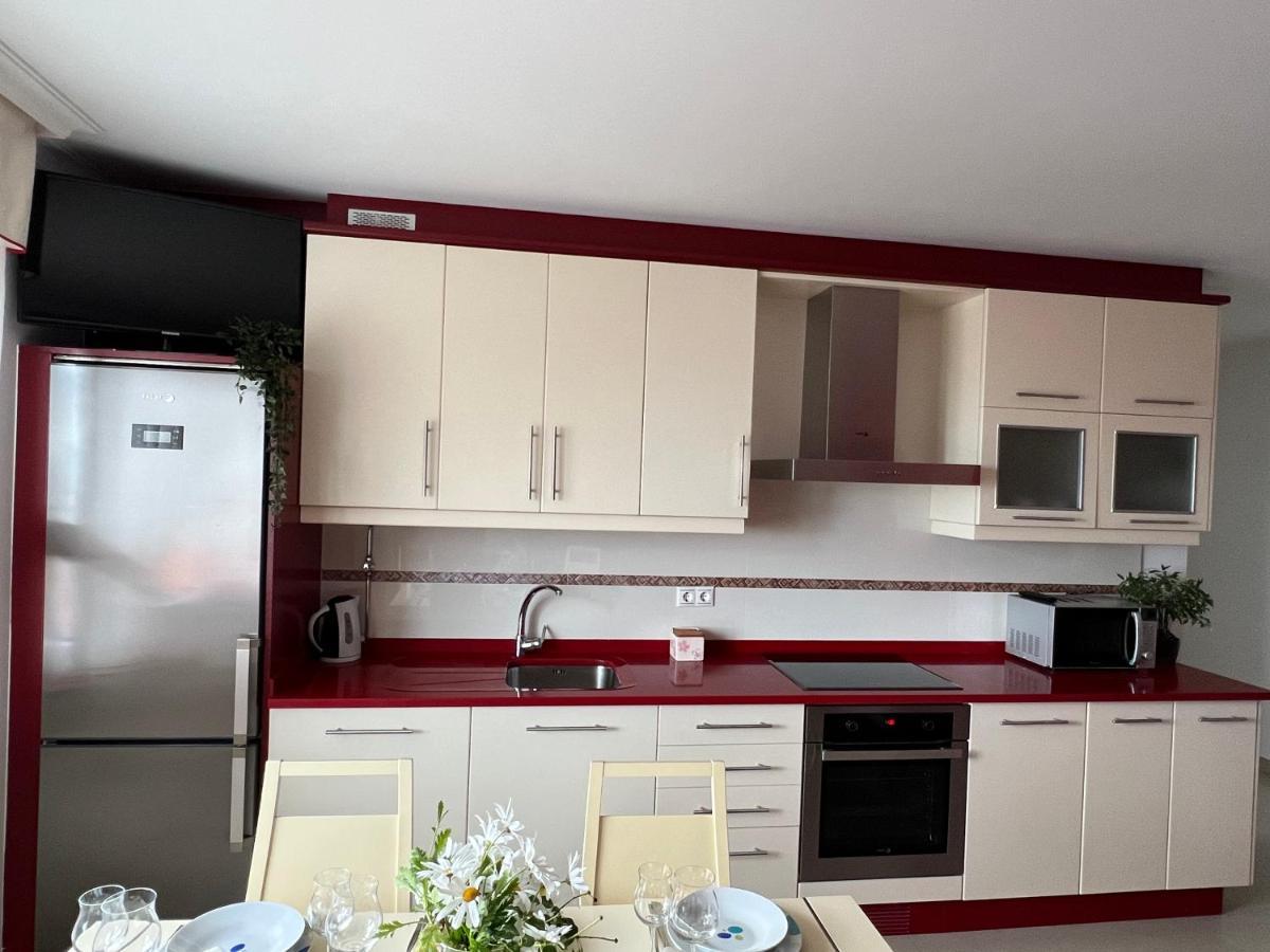 Apartamentos Maria De Lucia - Piso B Arou Exterior foto