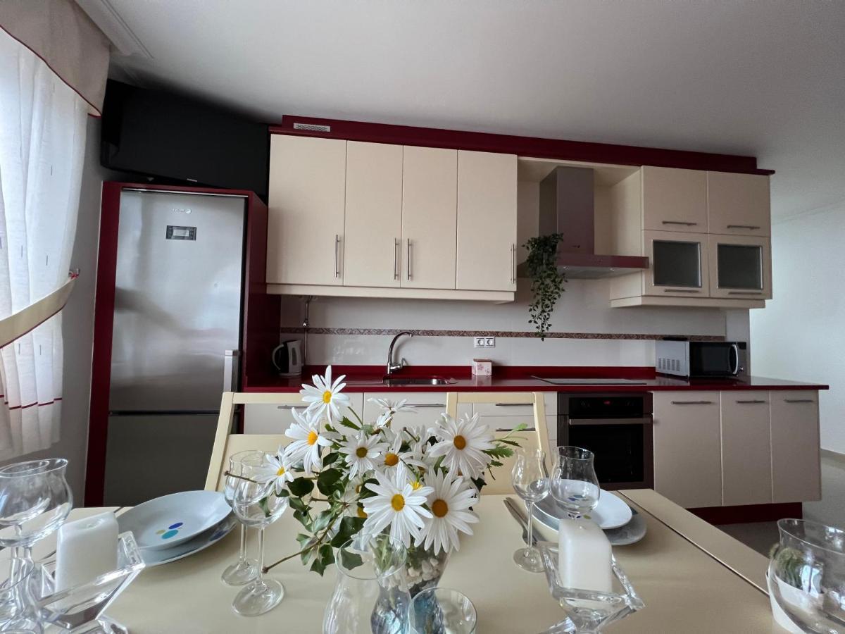 Apartamentos Maria De Lucia - Piso B Arou Exterior foto