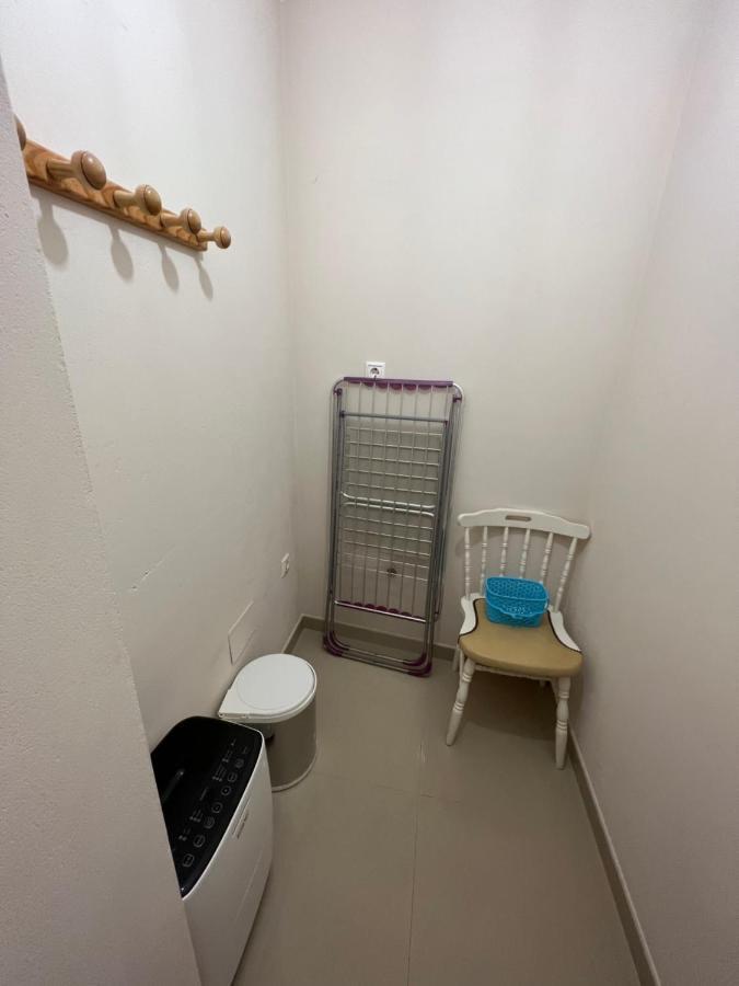 Apartamentos Maria De Lucia - Piso B Arou Exterior foto
