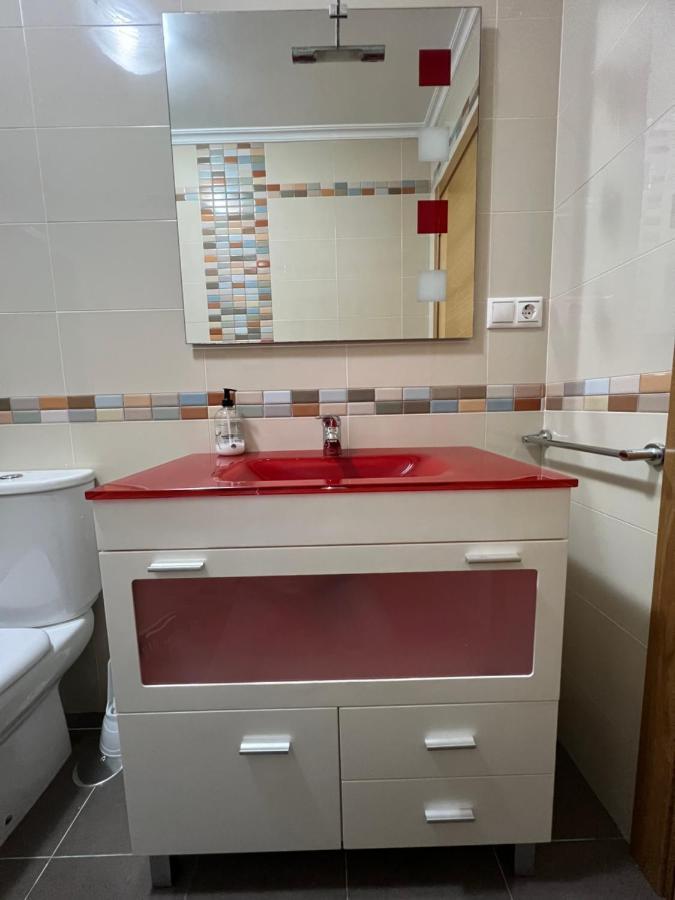 Apartamentos Maria De Lucia - Piso B Arou Exterior foto