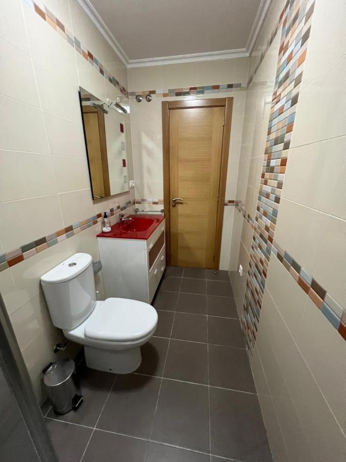 Apartamentos Maria De Lucia - Piso B Arou Exterior foto