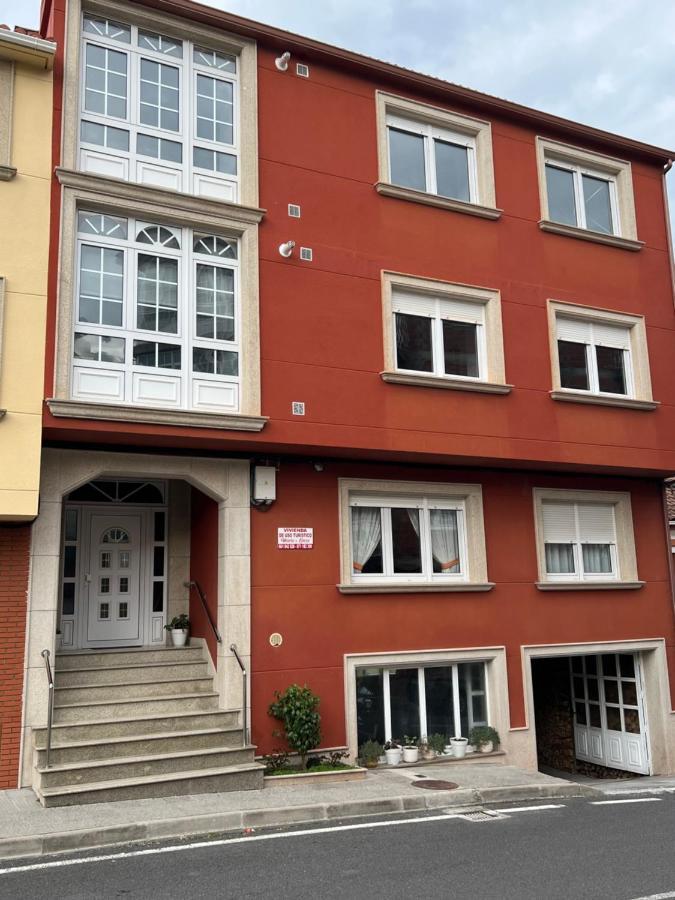 Apartamentos Maria De Lucia - Piso B Arou Exterior foto