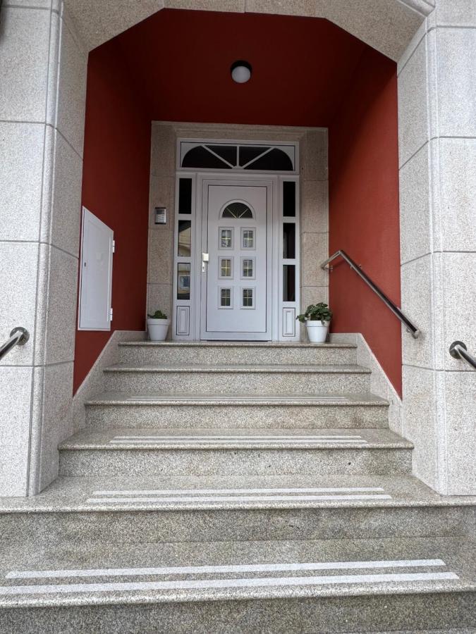 Apartamentos Maria De Lucia - Piso B Arou Exterior foto
